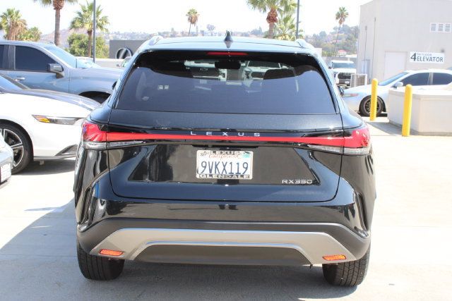 Certified 2025 Lexus RX 350 Premium w/ Accessory Package (Z1) FWD image 20