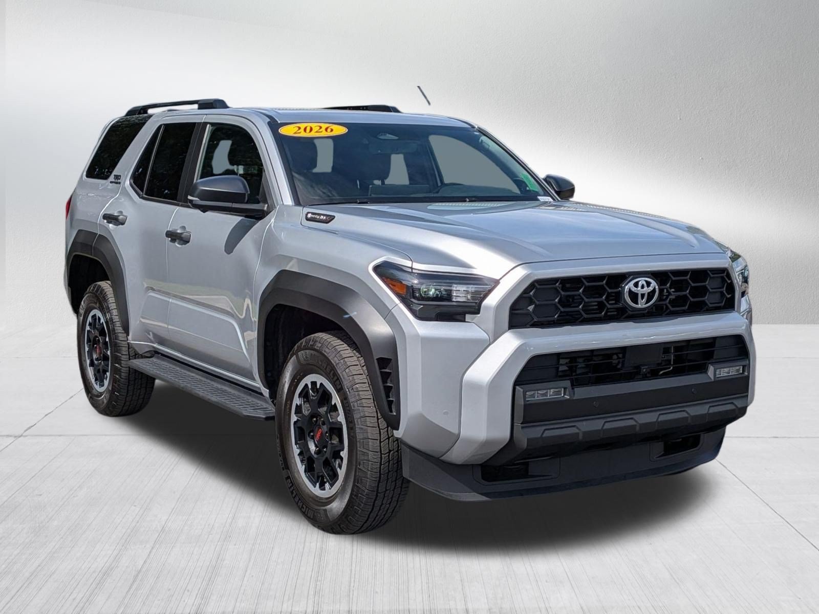 Used 2026 Toyota 4Runner TRD Off-Road Premium AWD/4WD image 8