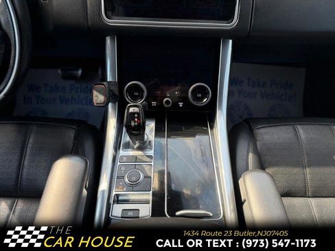 Used 2019 Land Rover Range Rover Sport HSE Dynamic AWD/4WD image 32