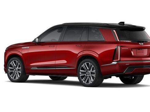 New 2026 Cadillac Vistiq Platinum image 57