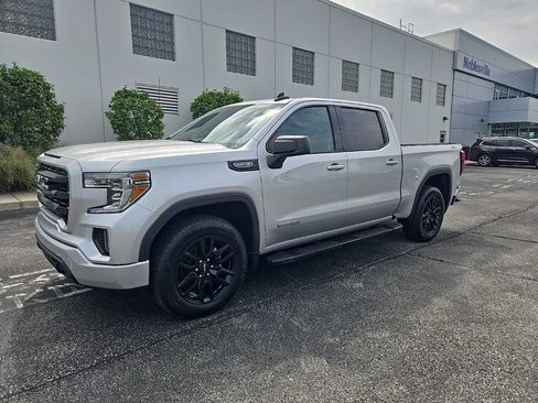 Used 2020 GMC Sierra 1500 Elevation w/ Elevation Value Package AWD/4WD image 55