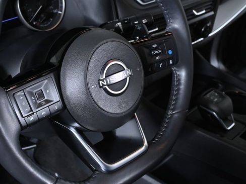 Certified 2023 Nissan Rogue SV w/ SV Premium B Package image 13