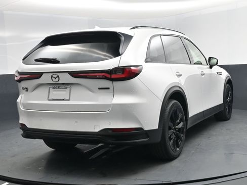 New 2026 MAZDA CX-90 3.3 Turbo w/ Premium Sport Pkg image 12