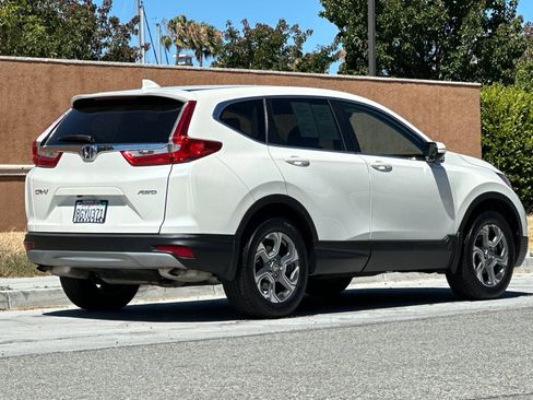 Used 2018 Honda CR-V EX-L image 4