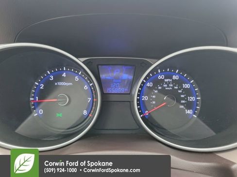 Used 2013 Hyundai Tucson Limited image 25