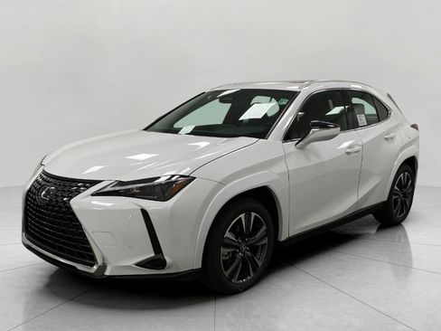 New 2026 Lexus UX 300h AWD image 9