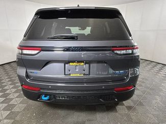 Used 2022 Jeep Grand Cherokee Trailhawk AWD/4WD video 3
