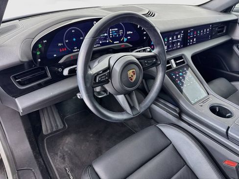 Certified 2024 Porsche Taycan RWD image 4