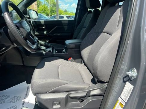 Used 2025 Toyota Tacoma SR w/ SR Upgrade Package AWD/4WD image 14