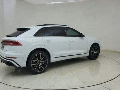 Used 2021 Audi Q8 Prestige w/ Prestige Package AWD/4WD image 71