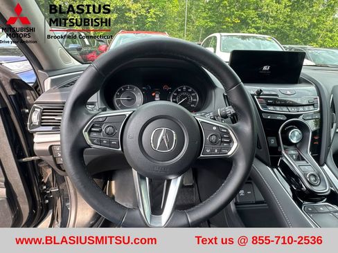 Used 2020 Acura RDX w/ Technology Package AWD/4WD image 11