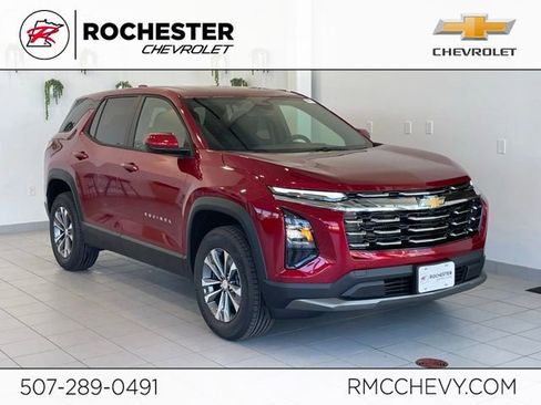 New 2026 Chevrolet Equinox LT AWD/4WD image 1