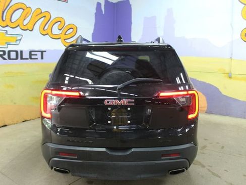 Used 2021 GMC Acadia SLT w/ Elevation Edition AWD/4WD image 7