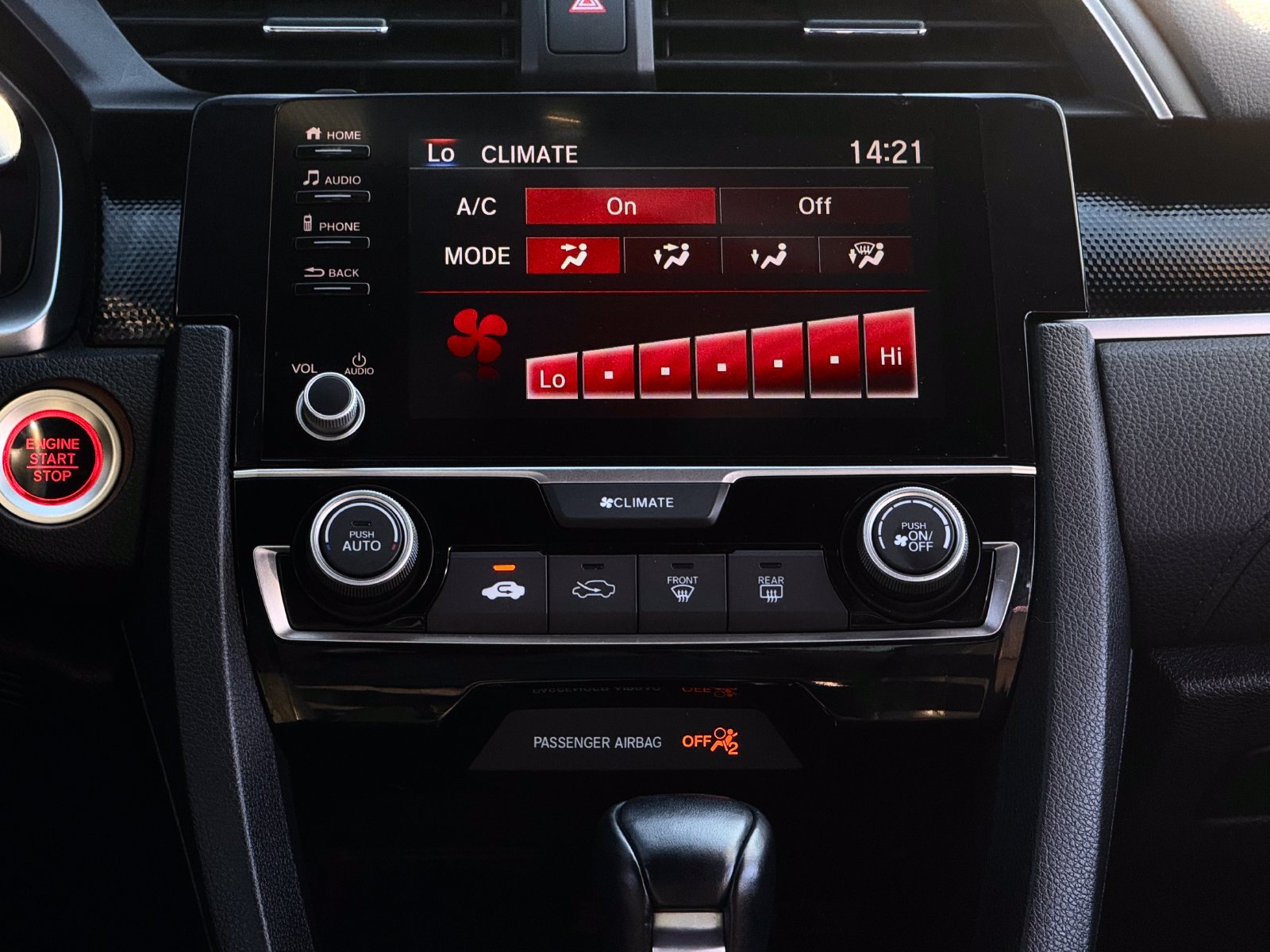 Used 2021 Honda Civic Sport image 17