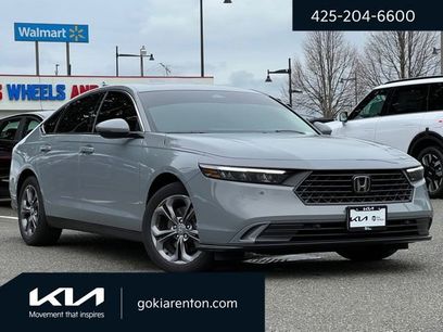 Used 2025 Honda Accord EX-L