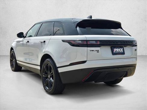 Used 2021 Land Rover Range Rover Velar S AWD/4WD image 7