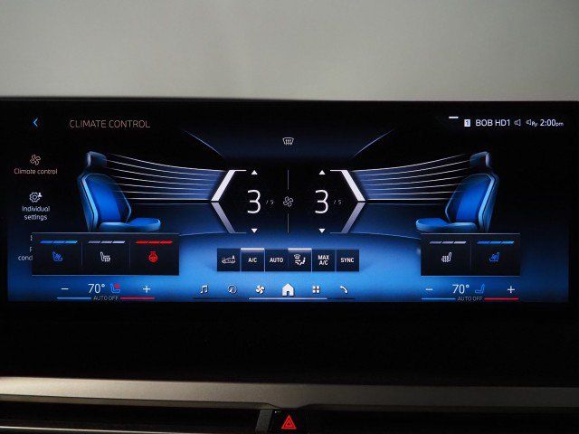 Used 2024 BMW iX xDrive50 w/ Sport Package AWD/4WD image 53