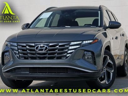 Used 2022 Hyundai Tucson SEL w/ Convenience Package