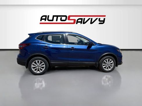 Used 2020 Nissan Rogue Sport SL AWD/4WD image 8