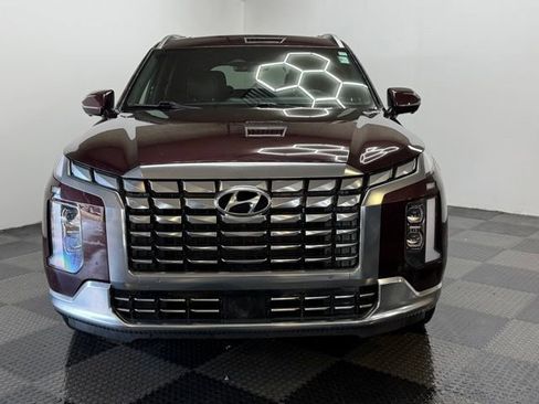 Used 2021 Hyundai Palisade Limited FWD image 4