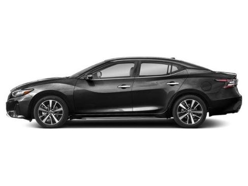 Used 2023 Nissan Maxima SV w/ Floor Mat Group FWD image 3