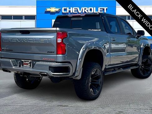 Used 2021 Chevrolet Silverado 1500 RST w/ All Star Edition Plus AWD/4WD image 19