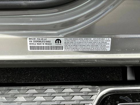 New 2026 RAM 3500 Laramie w/ Night Edition AWD/4WD image 14