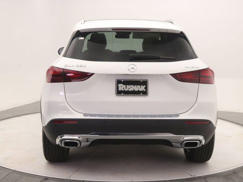 New 2026 Mercedes-Benz GLA 250 4MATIC image 3