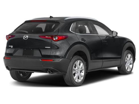 Used 2022 MAZDA CX-30 AWD 2.5 S w/ Premium Package image 5