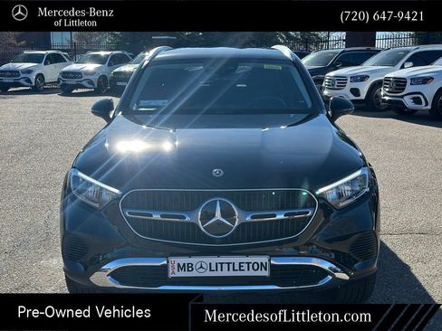 Certified 2025 Mercedes-Benz GLC 350e 4MATIC image 8