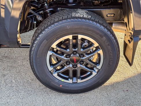 New 2026 Toyota Tacoma TRD Sport image 12
