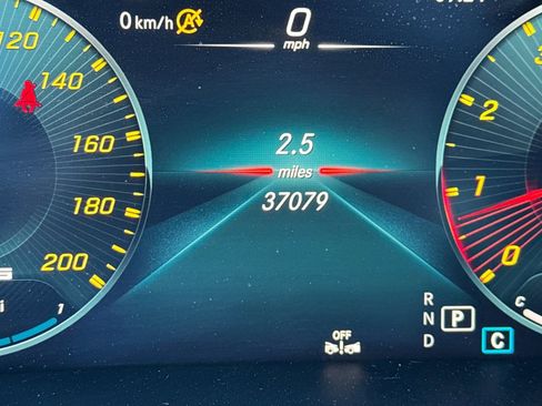 Certified 2021 Mercedes-Benz C 63 AMG S image 37