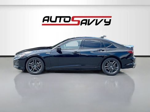 Used 2025 Acura TLX SH-AWD w/ A-SPEC Pkg image 4