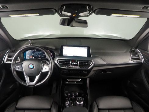 Used 2024 BMW X3 sDrive30i w/ Convenience Package RWD image 3