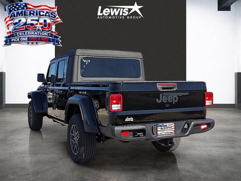 New 2026 Jeep Gladiator Sport AWD/4WD image 3