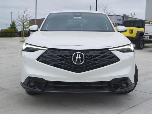 New 2026 Acura ADX A-Spec FWD image 2