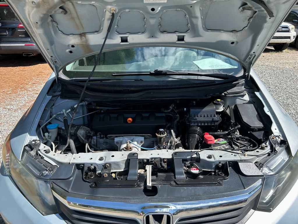 Used 2012 Honda Civic LX image 17