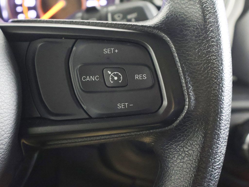 Used 2021 Jeep Wrangler Unlimited Sport AWD/4WD image 31