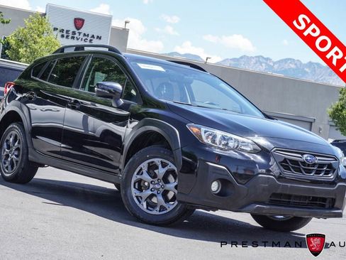 Used 2023 Subaru Crosstrek 2.5i Sport AWD/4WD image 1
