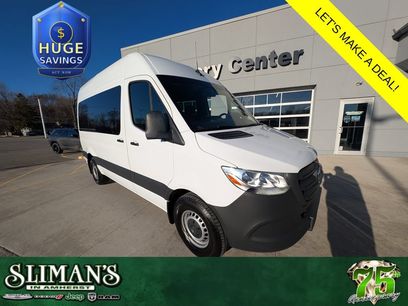 Used 2024 Mercedes-Benz Sprinter 2500