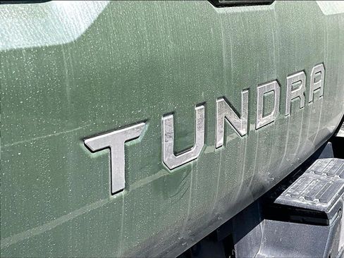 Used 2023 Toyota Tundra 1794 Edition AWD/4WD image 28