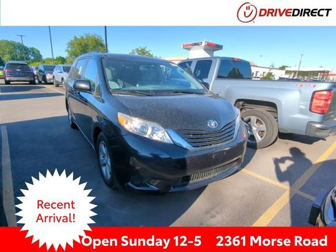 Used 2015 Toyota Sienna LE FWD image 1
