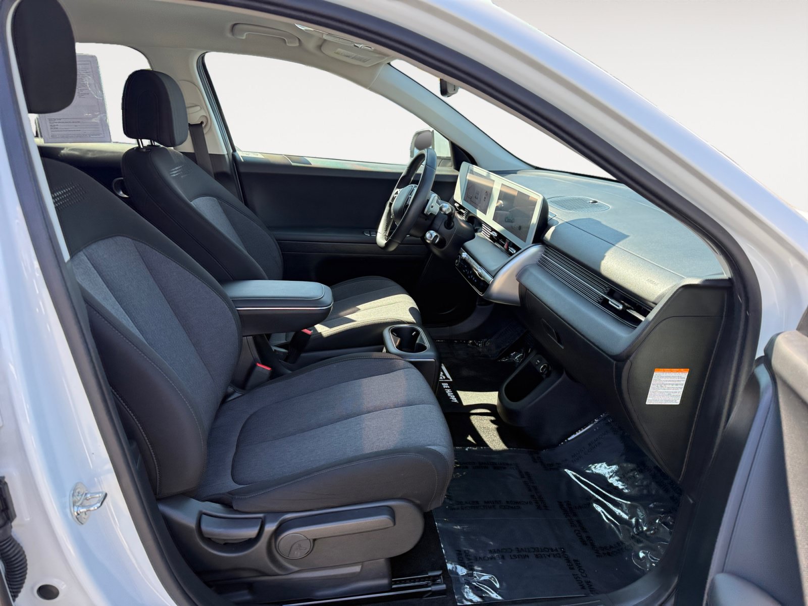 Certified 2024 Hyundai Ioniq 5 SEL RWD image 19