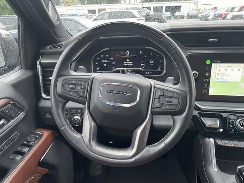 Used 2024 GMC Sierra 1500 Denali Ultimate AWD/4WD image 13
