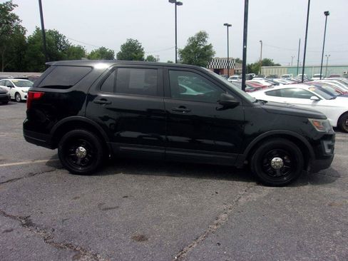 Used 2018 Ford Explorer 4WD Police Interceptor image 6