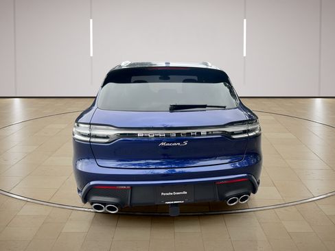 New 2026 Porsche Macan S AWD/4WD image 6