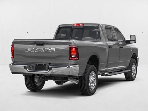 New 2026 RAM 2500 Tradesman AWD/4WD image 2