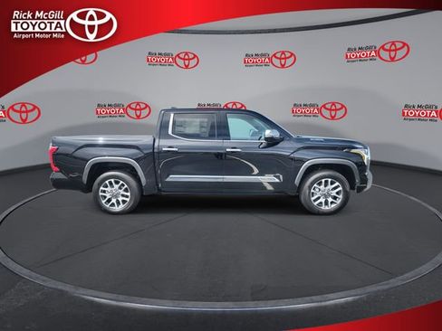 New 2026 Toyota Tundra 1794 Edition AWD/4WD image 9