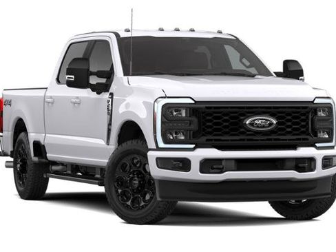 New 2026 Ford F250 XLT w/ XLT Premium Package AWD/4WD image 22