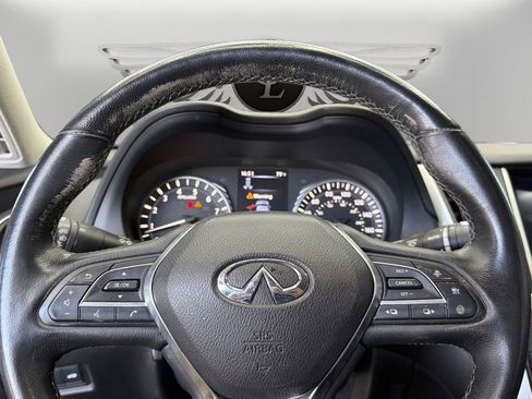 Used 2022 INFINITI Q50 Luxe w/ Cargo Package AWD/4WD image 16